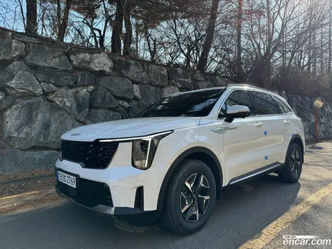 Kia Sorento 2025 купить в Москве