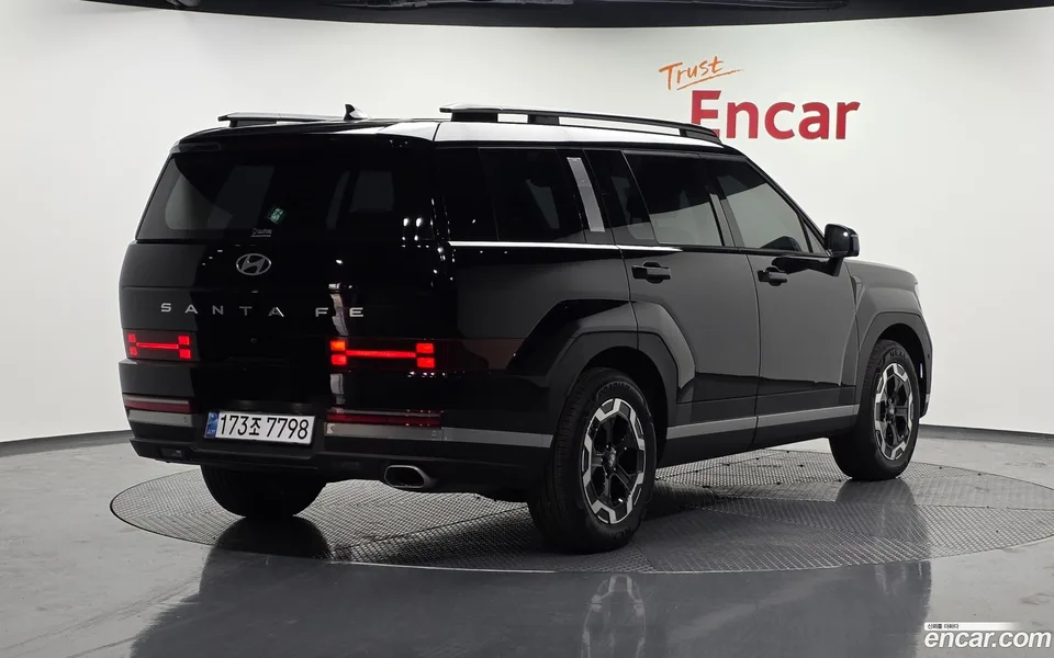 Hyundai SantaFe 2.5T 2WD 2024 — миниатюра 2