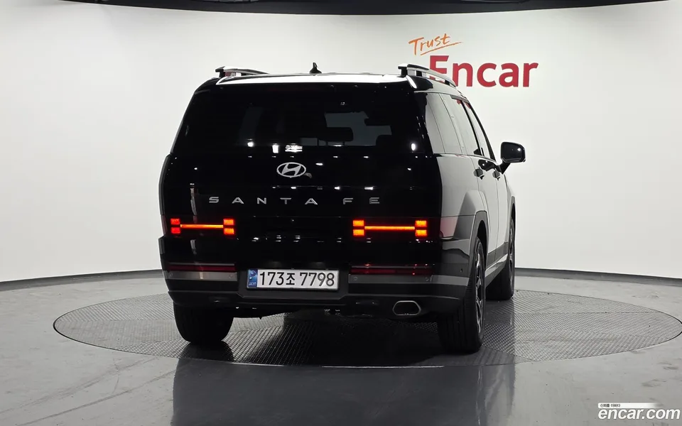 Hyundai SantaFe 2.5T 2WD 2024 — миниатюра 4