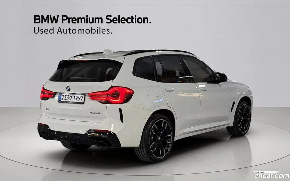 BMW X3 xDrive M40i 2024 — миниатюра 2