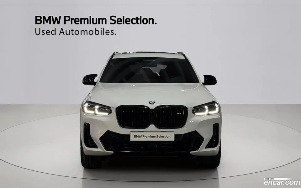 BMW X3 xDrive M40i 2024 — миниатюра 3