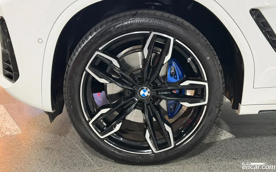 BMW X3 xDrive M40i 2024 — миниатюра 5