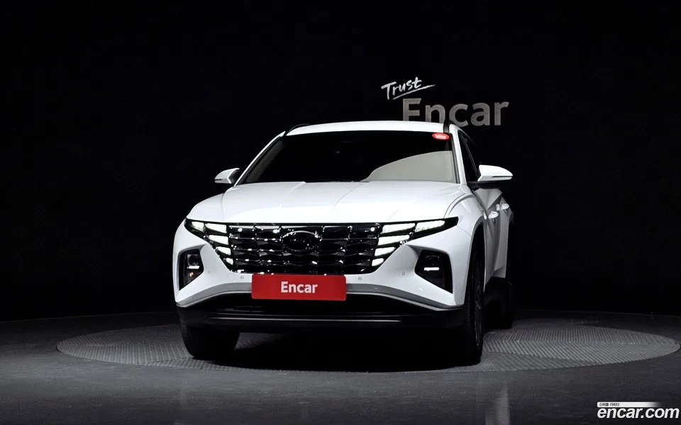 Hyundai Tucson Hybrid 2WD 2023 — миниатюра 3