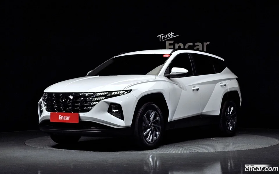 Hyundai Tucson Hybrid 2WD 2023 — фото 1, купить с доставкой в Москву