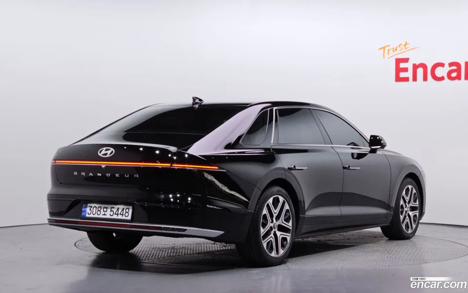Hyundai Grandeur 3.5 2WD 2024 — миниатюра 2