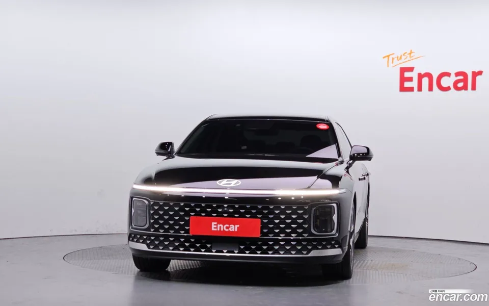 Hyundai Grandeur 3.5 2WD 2024 — миниатюра 3