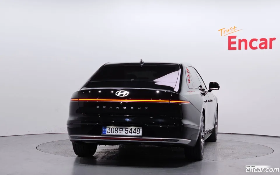 Hyundai Grandeur 3.5 2WD 2024 — миниатюра 4