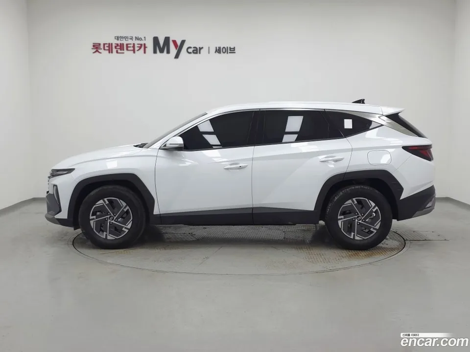 Hyundai Tucson Hybrid NX4 HEV 1.6 2WD 2025 — миниатюра 2