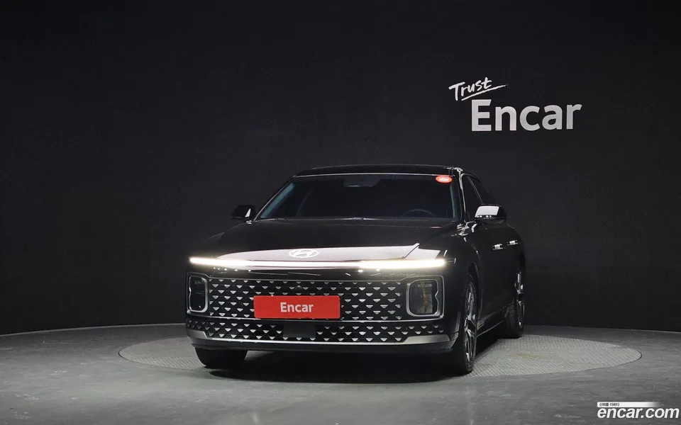 Hyundai Grandeur 2.5 2WD 2023 — миниатюра 3