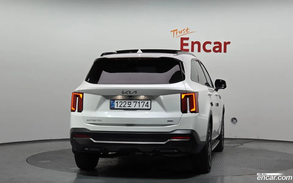 Kia Sorento HEV 1.6 2WD 2024 — миниатюра 4