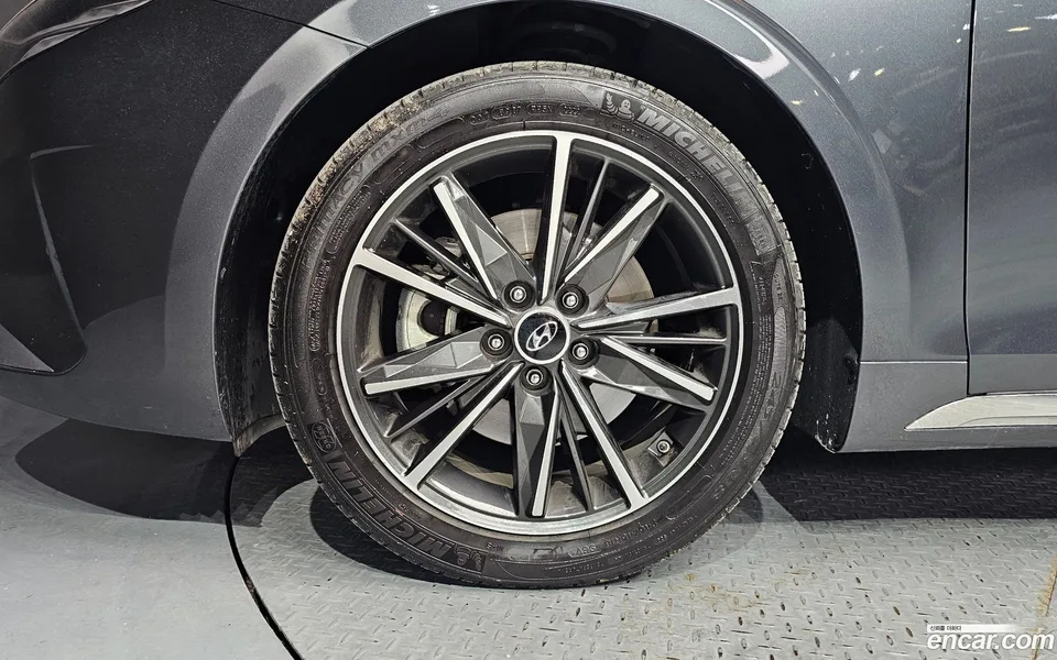 Hyundai Grandeur IG 3.0 LPi 2022 — миниатюра 5