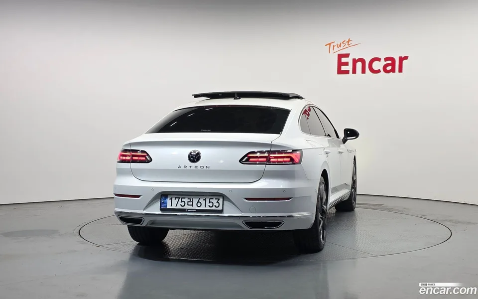 Volkswagen Arteon 2.0 TDI 2023 — миниатюра 4