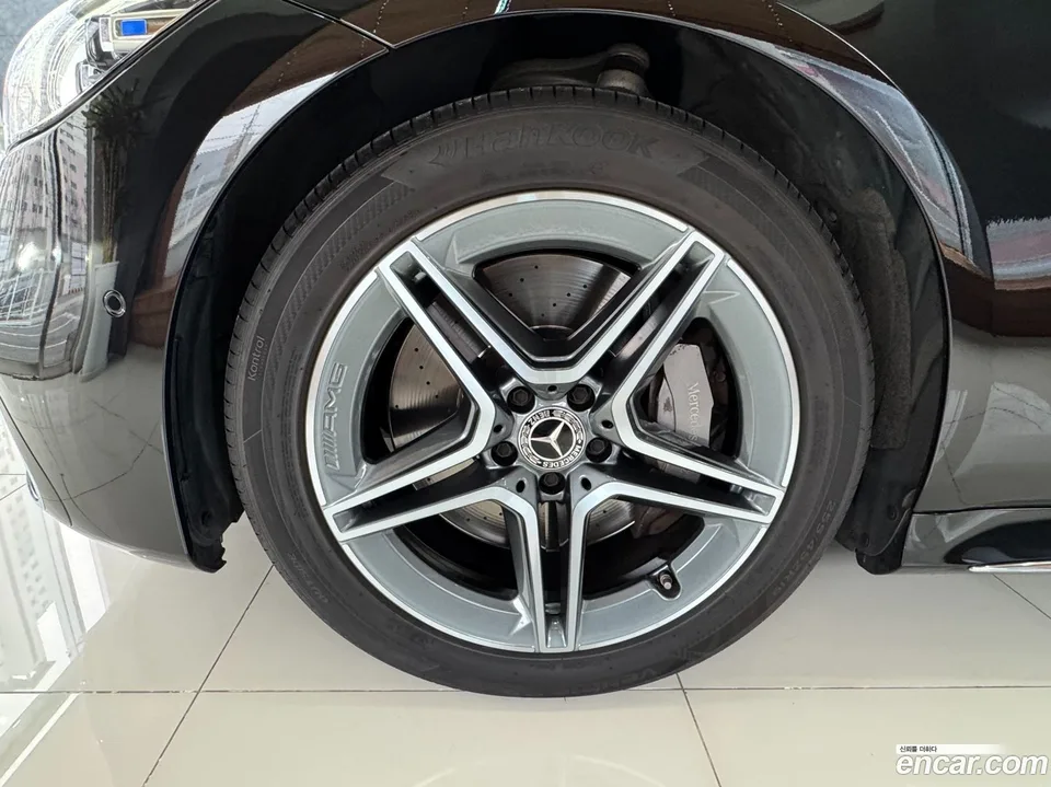 Mercedes-Benz S-Class S400 d 4MATIC 2023 — миниатюра 5