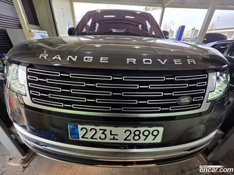 Land Rover Range Rover 2023 купить в Москве