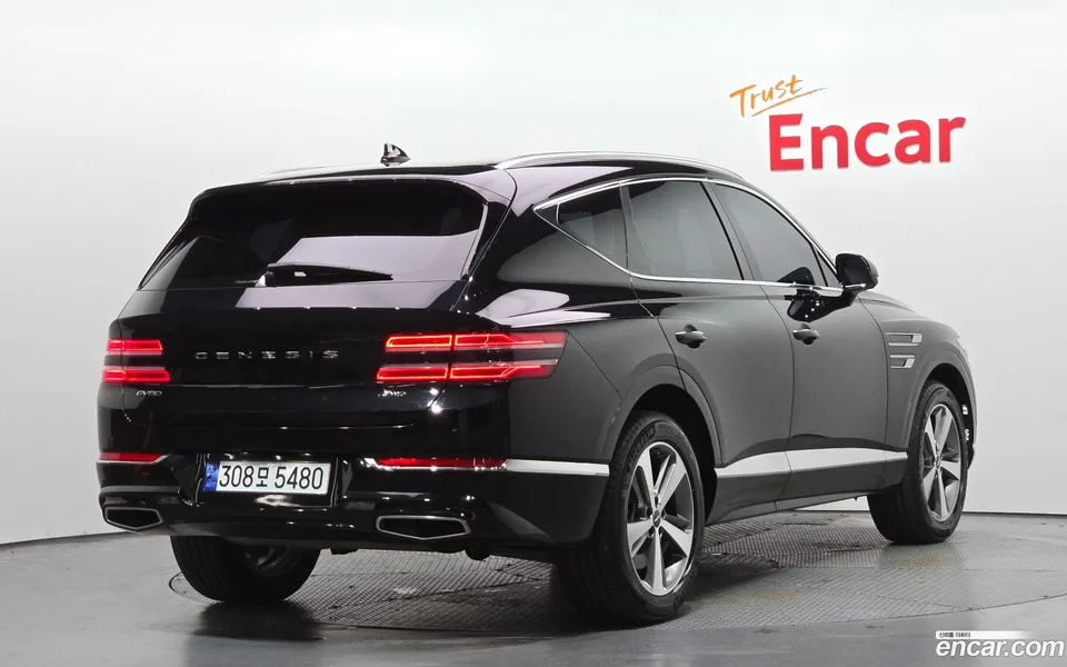 Genesis GV80 2.5T AWD 2022 — миниатюра 2