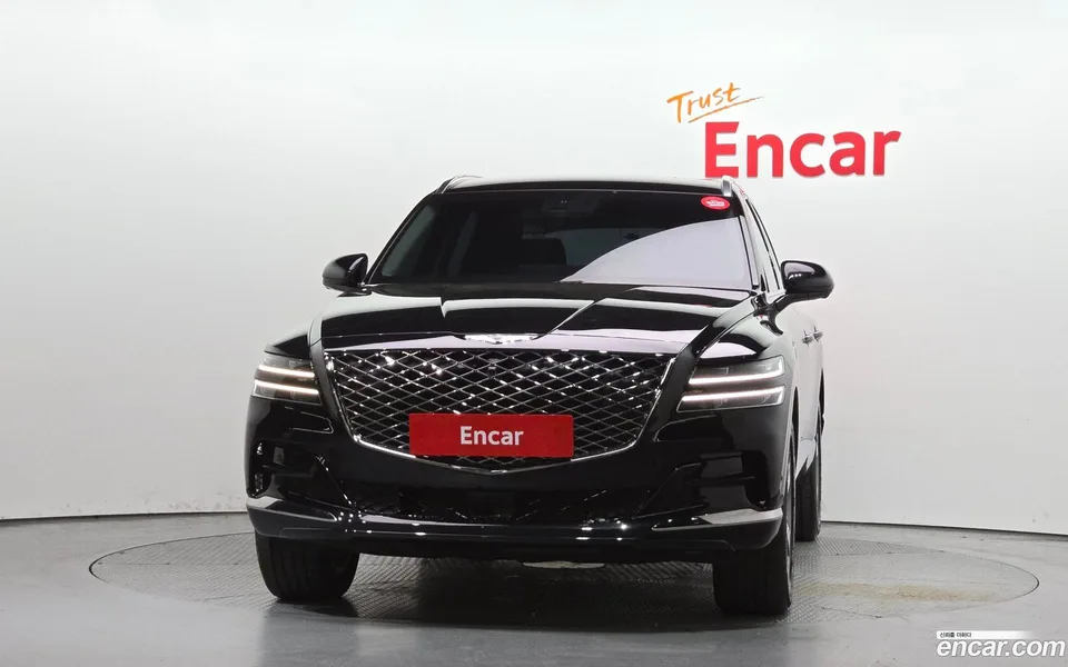 Genesis GV80 2.5T AWD 2022 — миниатюра 3