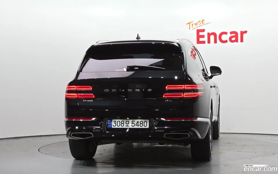 Genesis GV80 2.5T AWD 2022 — миниатюра 4