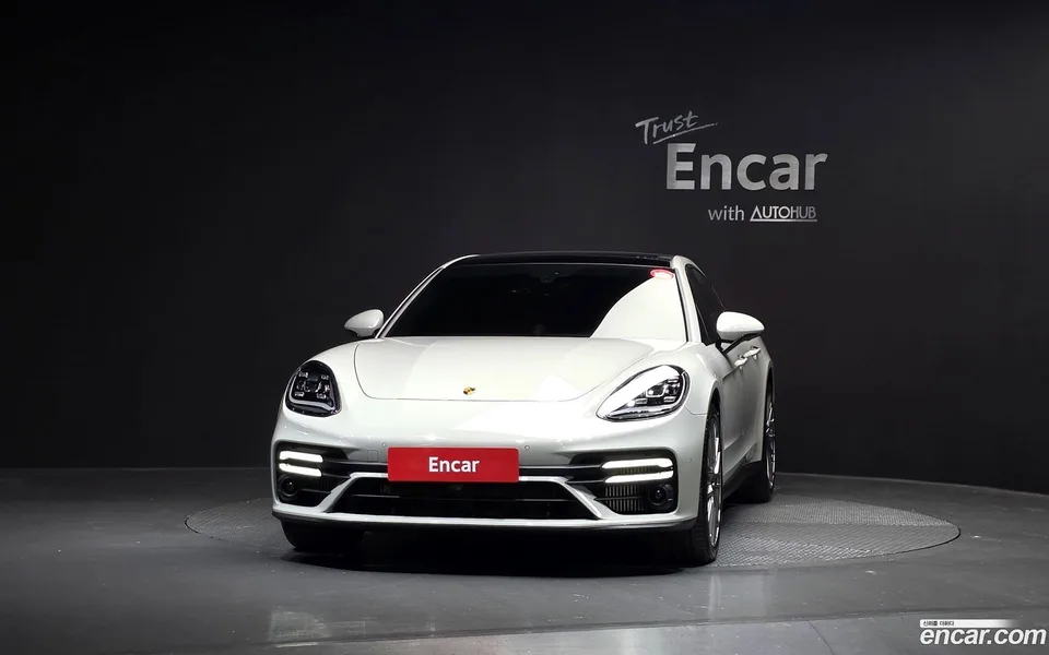 Porsche Panamera (971) 2.9 AWD 2023 — миниатюра 3