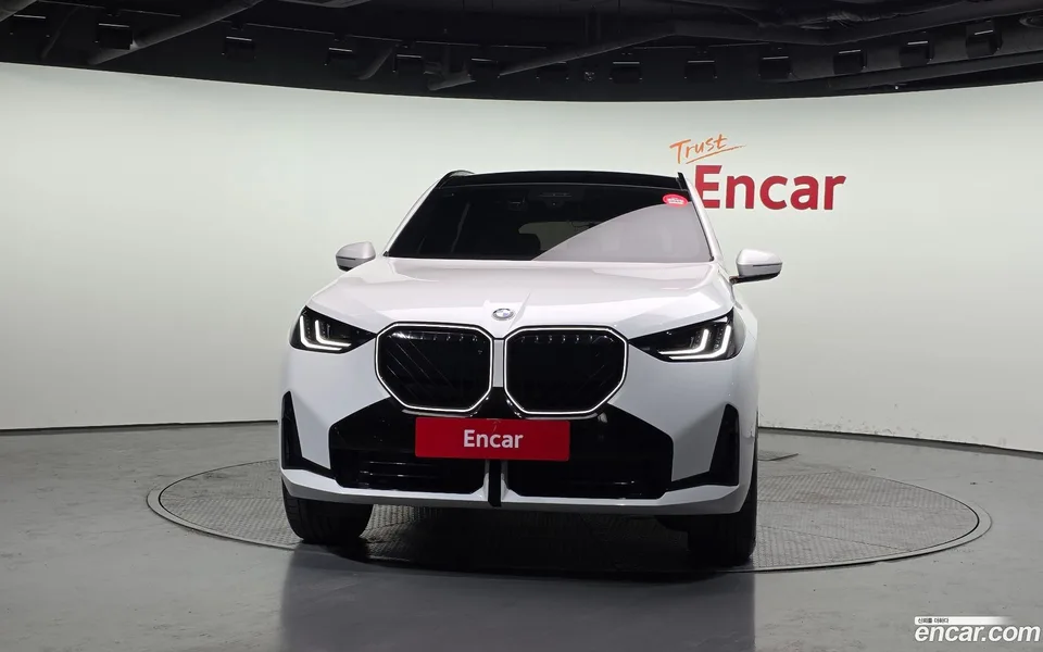 BMW X3 xDrive 20 M 2025 — миниатюра 3