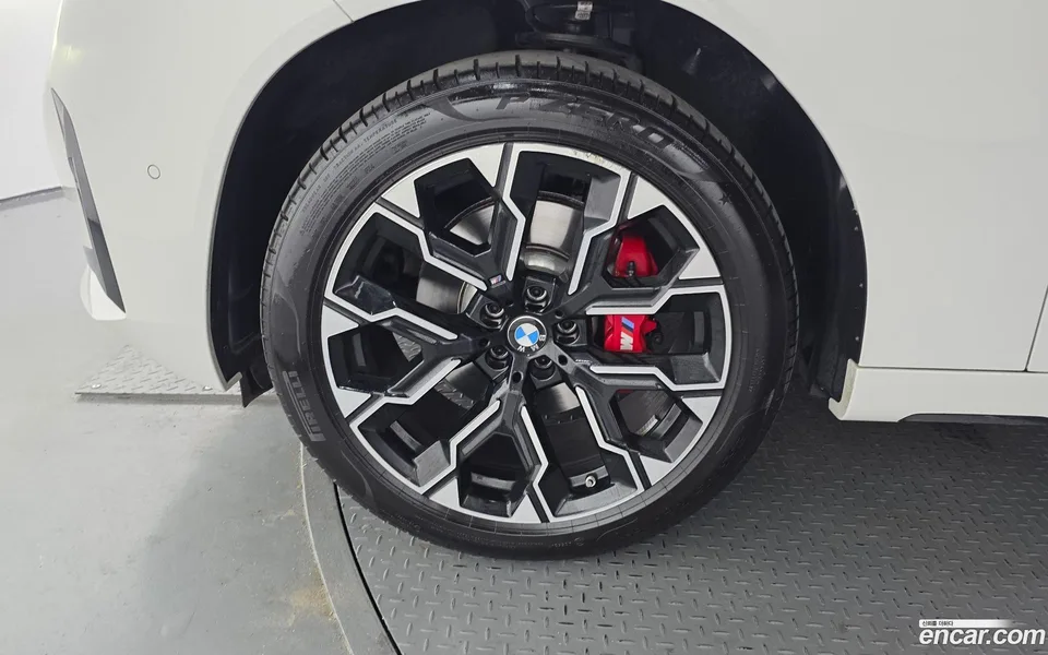 BMW X3 xDrive 20 M 2025 — миниатюра 5