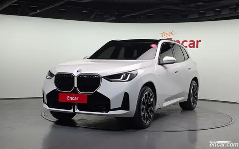 BMW X3 2025 купить в Москве