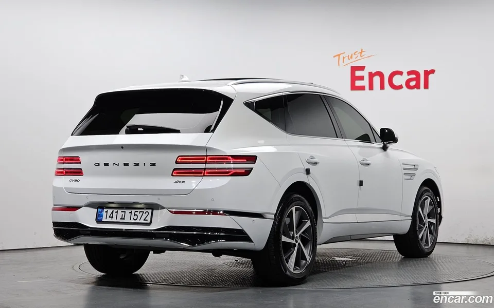 Genesis GV80 2.5T AWD 2024 — миниатюра 2
