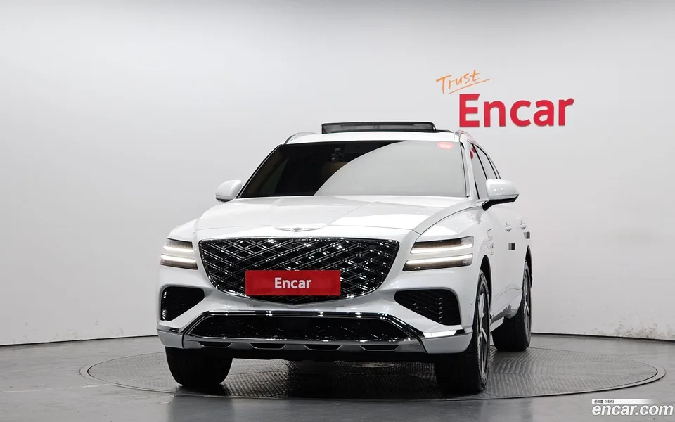 Genesis GV80 2.5T AWD 2024 — миниатюра 3