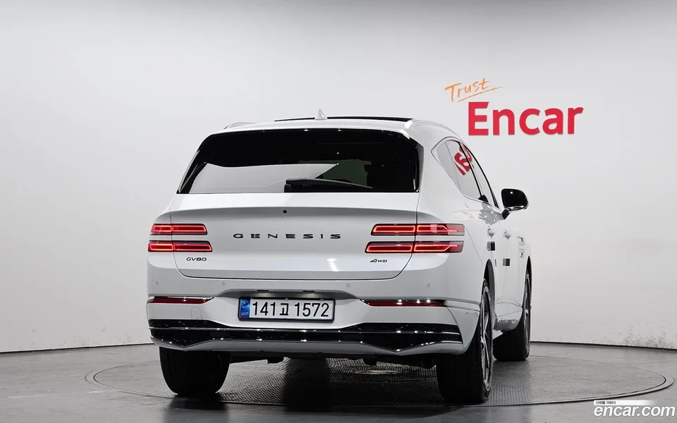 Genesis GV80 2.5T AWD 2024 — миниатюра 4