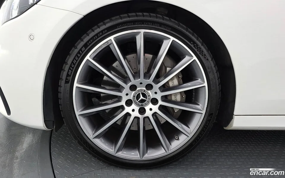 Mercedes-Benz E-Class E350 4MATIC AMG Line 2022 — миниатюра 5