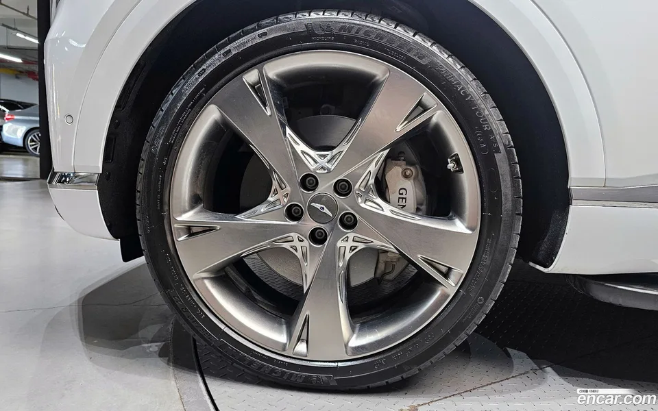 Genesis GV80 2.5T AWD 2023 — миниатюра 5