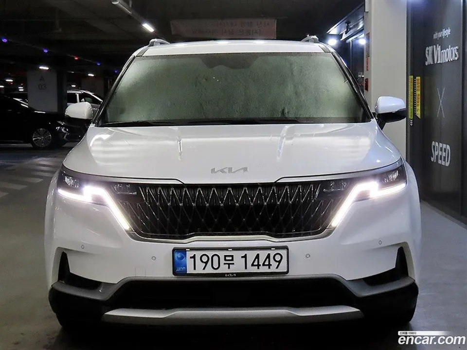 Kia Carnival 9 2022 — миниатюра 2