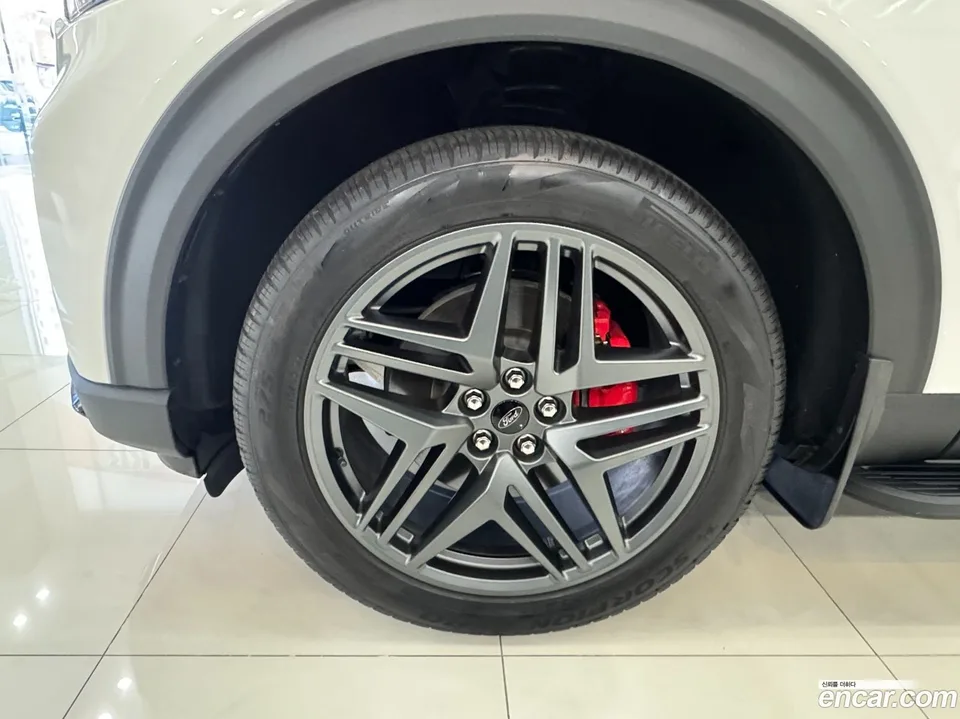 Ford Explorer 2.3 ST- 4WD 2025 — миниатюра 5