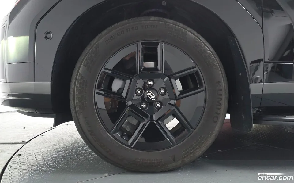 Hyundai SantaFe HEV 1.6 4WD 2025 — миниатюра 5