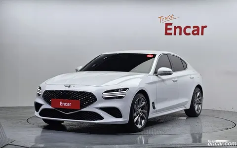 Genesis G70 2023 купить в Москве