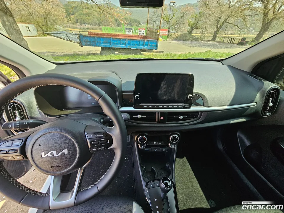 Kia Morning 2025 — миниатюра 2