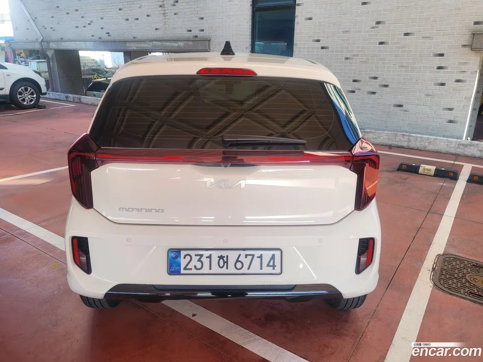 Kia Morning 2025 — миниатюра 4