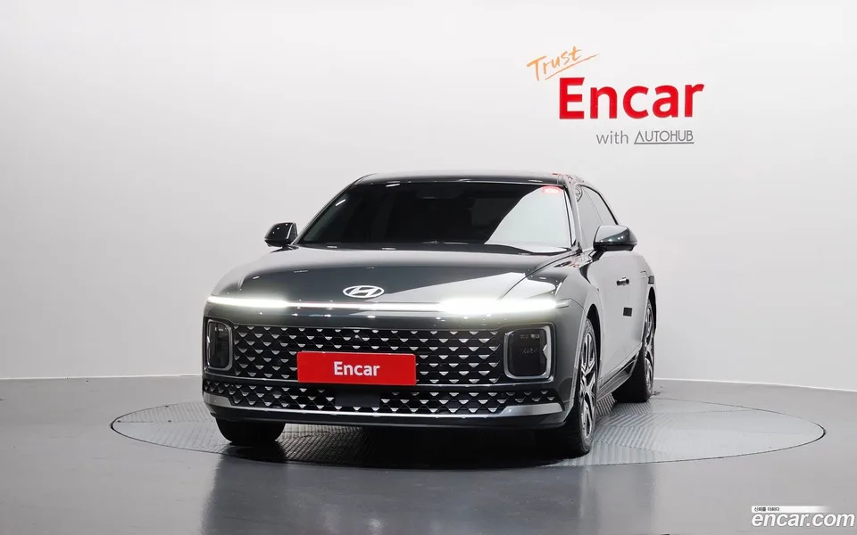 Hyundai Grandeur 2.5 2WD 2023 — миниатюра 3