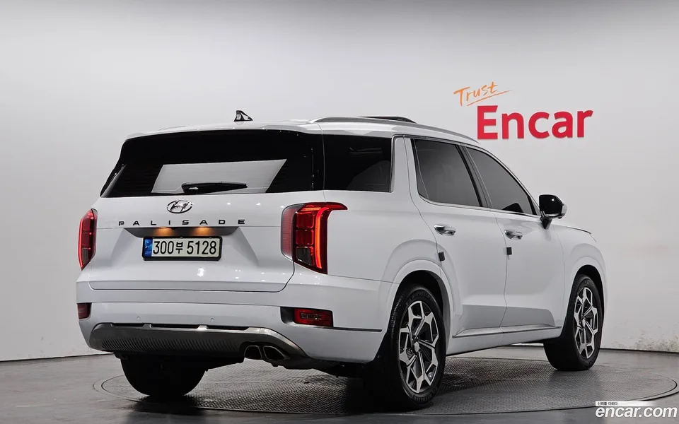 Hyundai Palisade 3.8 2WD 2022 — миниатюра 2