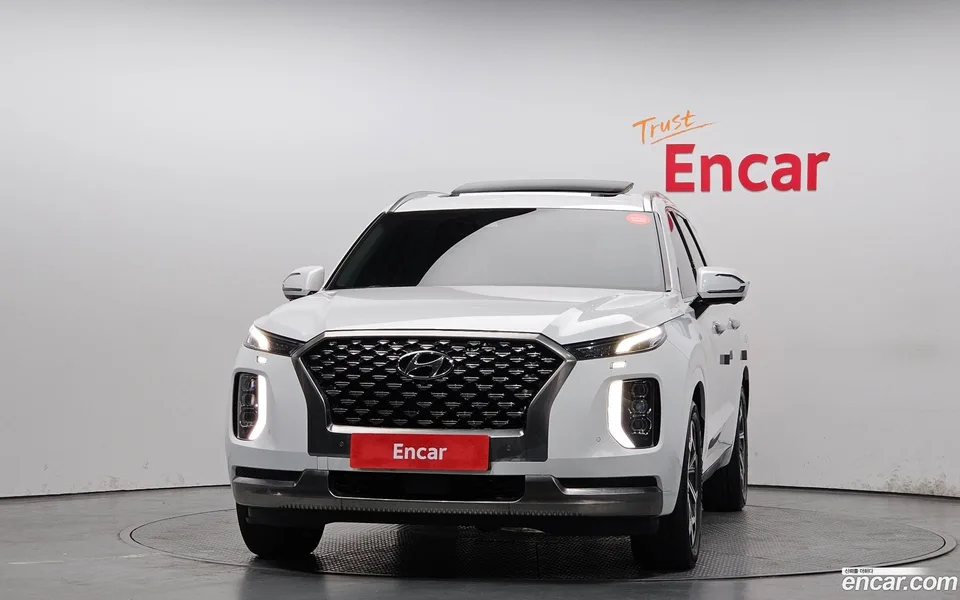Hyundai Palisade 3.8 2WD 2022 — миниатюра 3