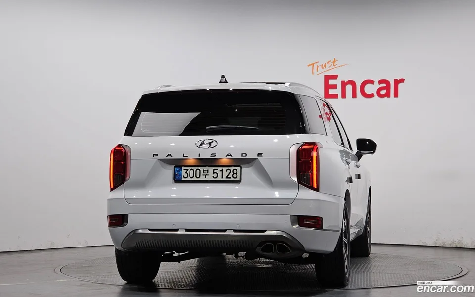 Hyundai Palisade 3.8 2WD 2022 — миниатюра 4