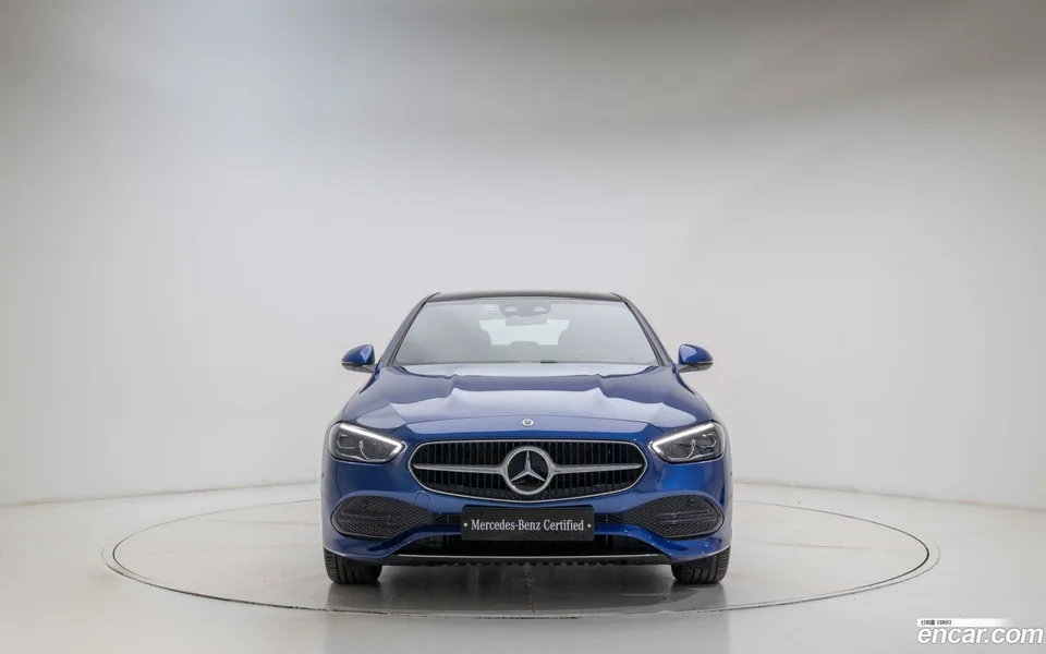 Mercedes-Benz C-Class C200 2024 — миниатюра 3