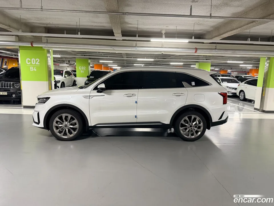 Kia Sorento 2.5T 2WD 2022 — миниатюра 4