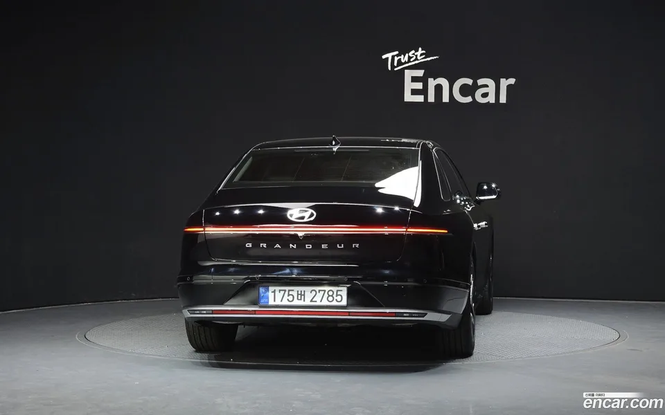 Hyundai Grandeur 2.5 2WD 2023 — миниатюра 4