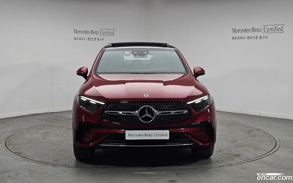 Mercedes-Benz GLC-Class GLC300 4MATIC AMG Line 2025 — миниатюра 3