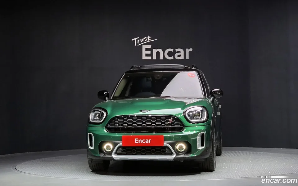 MINI Cooper S Countryman ALL4 2023 — миниатюра 3
