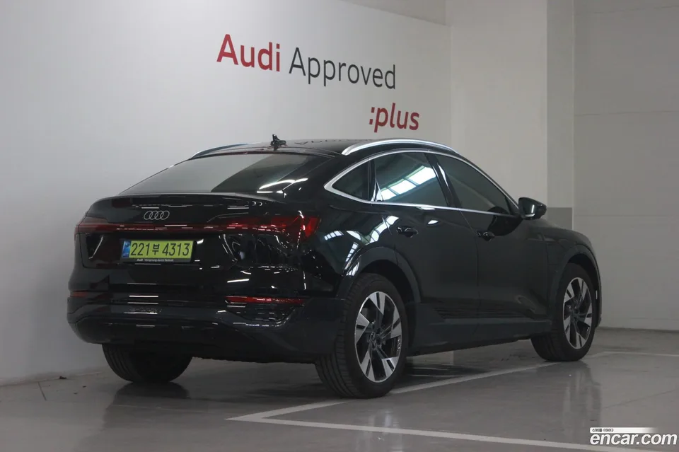 Audi Q8 e-tron 55 2024 — миниатюра 2