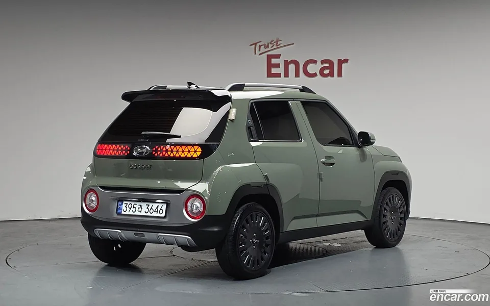 Hyundai Casper 2024 — миниатюра 2