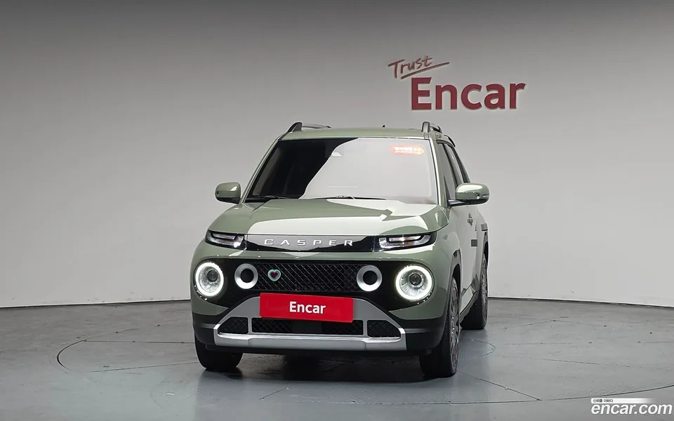 Hyundai Casper 2024 — миниатюра 3