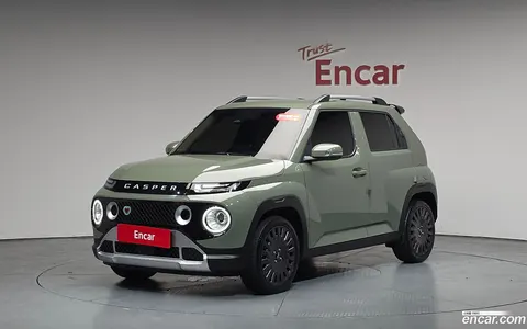 Hyundai Casper 2024 купить в Москве