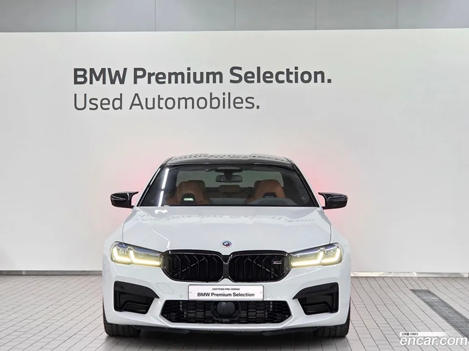 BMW M5 M5 2023 — миниатюра 3